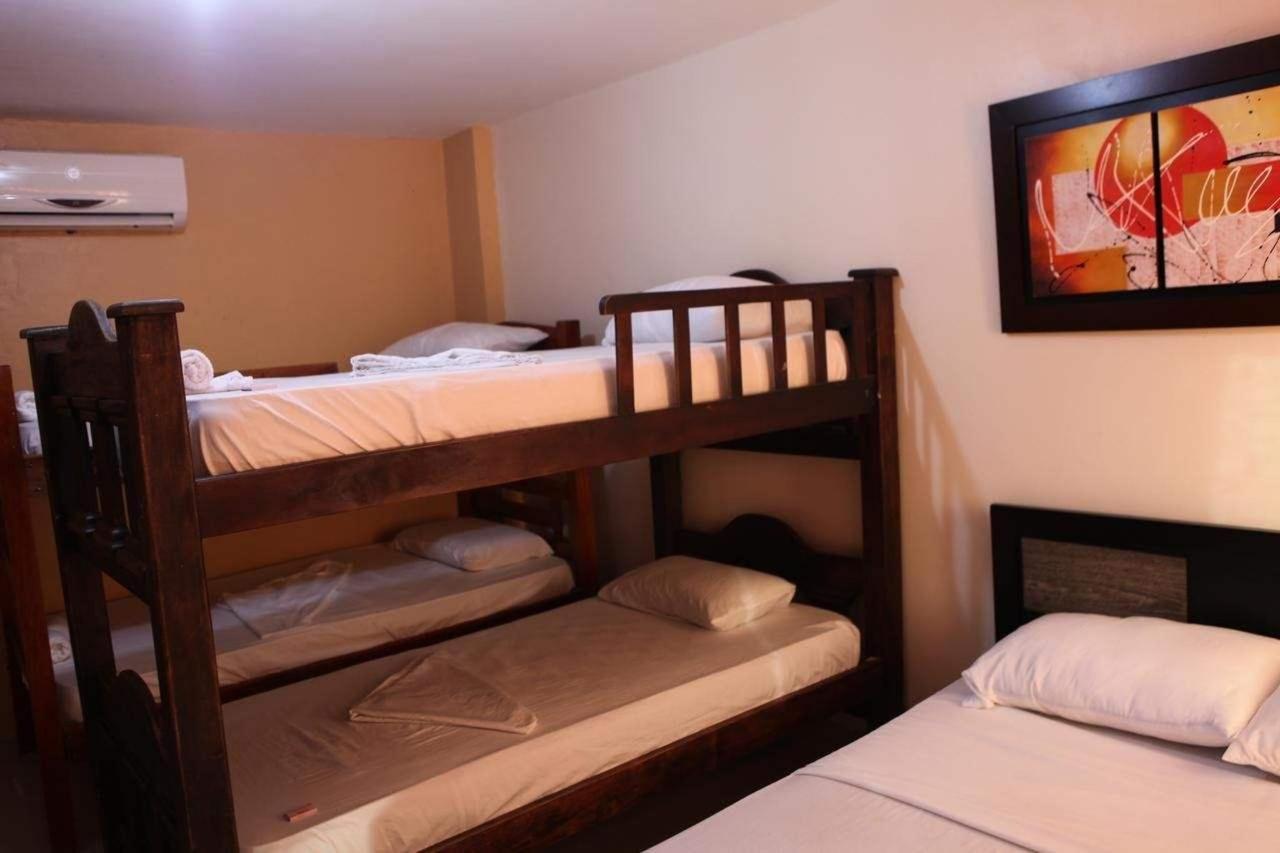 Hotel Boquilla Suites By Geh Suites Cartagena ภายนอก รูปภาพ