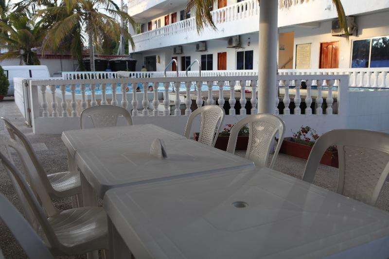Hotel Boquilla Suites By Geh Suites Cartagena ภายนอก รูปภาพ
