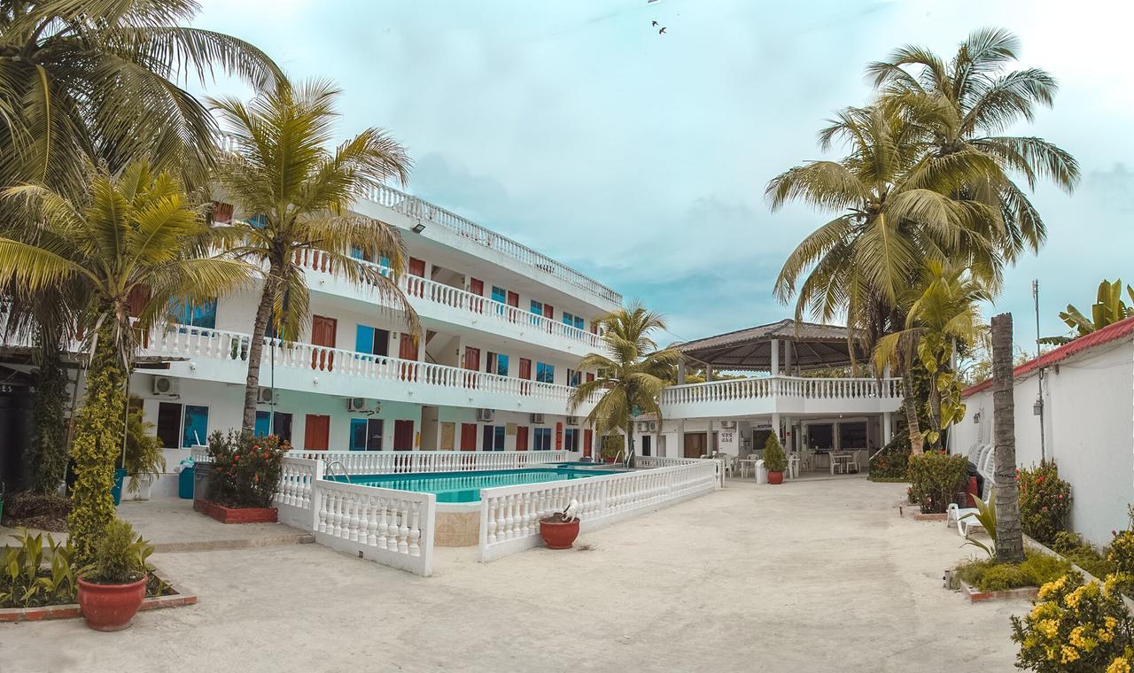 Hotel Boquilla Suites By Geh Suites Cartagena ภายนอก รูปภาพ