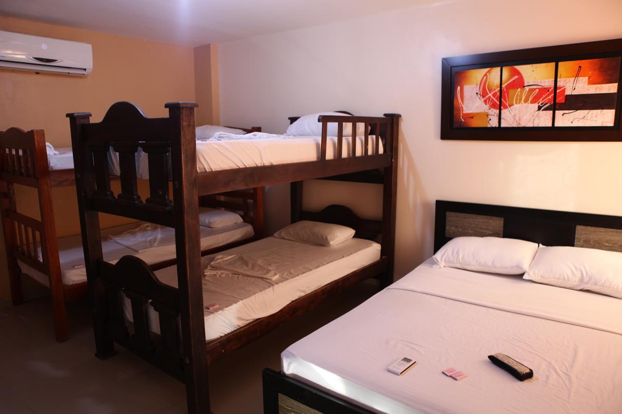 Hotel Boquilla Suites By Geh Suites Cartagena ภายนอก รูปภาพ