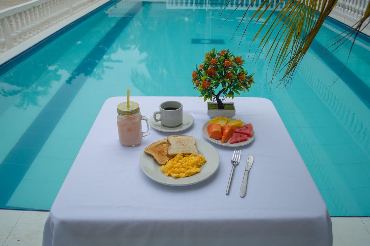 Hotel Boquilla Suites By Geh Suites Cartagena ภายนอก รูปภาพ