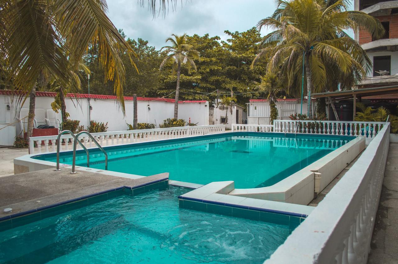 Hotel Boquilla Suites By Geh Suites Cartagena ภายนอก รูปภาพ