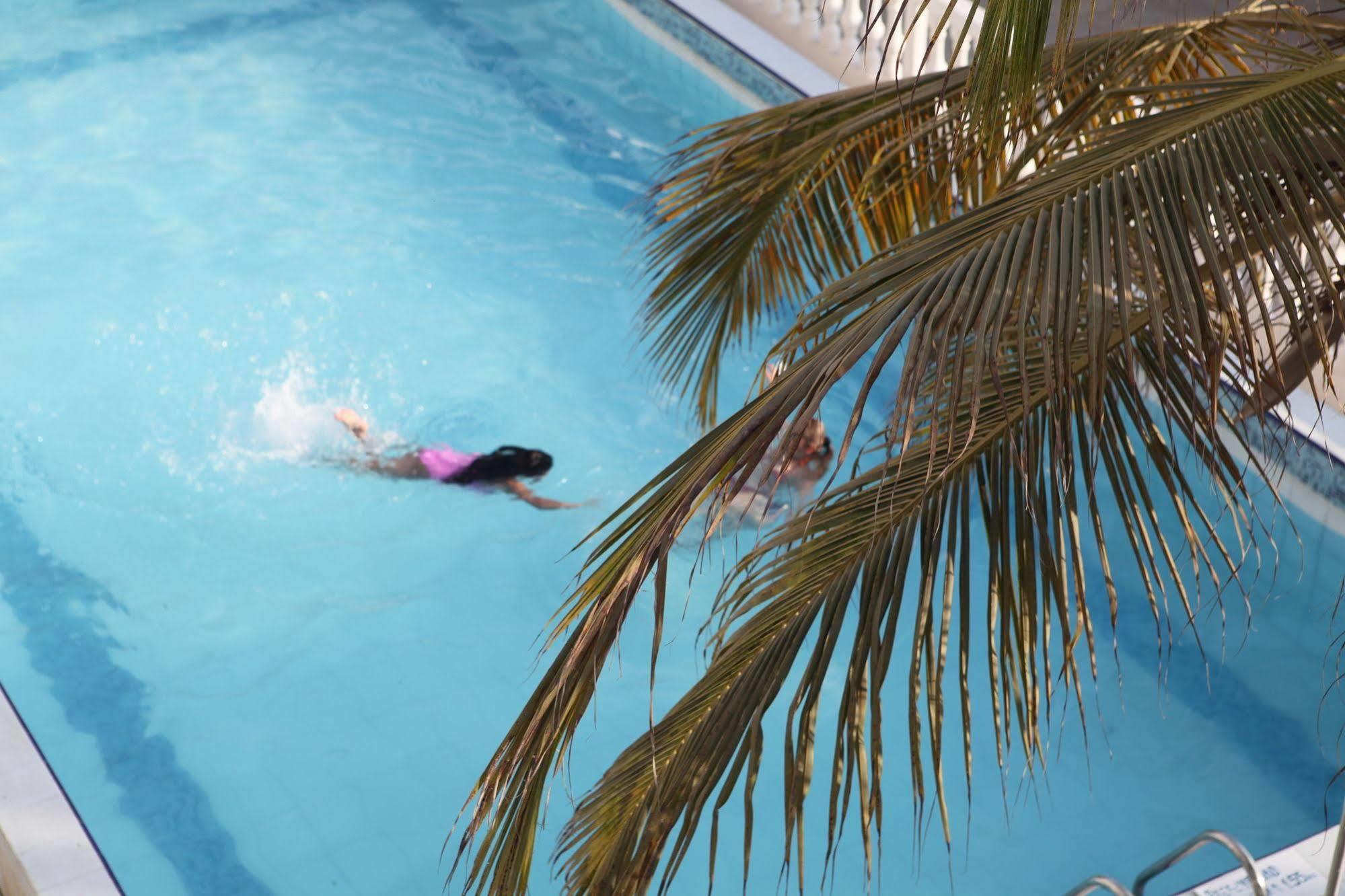 Hotel Boquilla Suites By Geh Suites Cartagena ภายนอก รูปภาพ