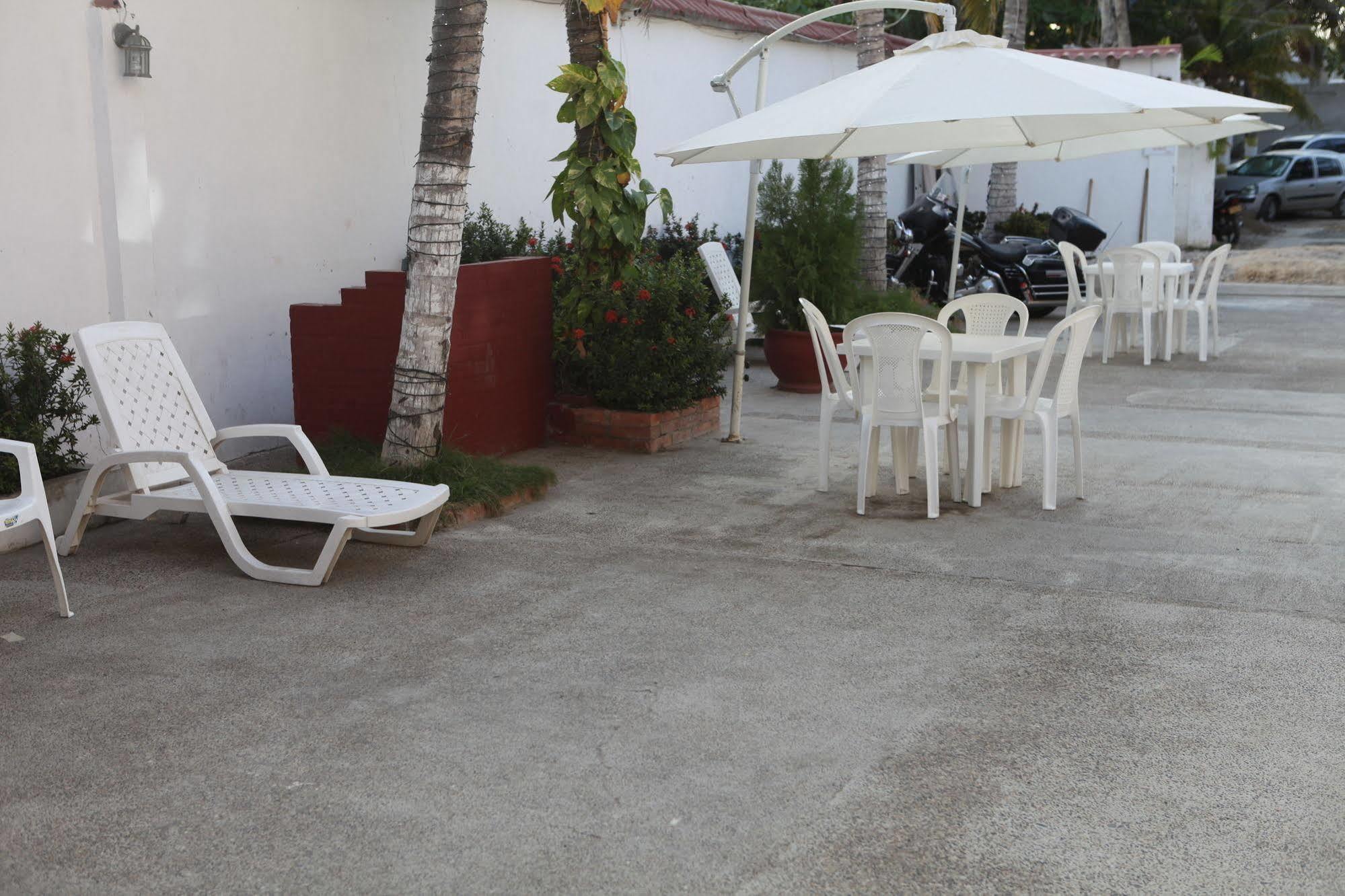 Hotel Boquilla Suites By Geh Suites Cartagena ภายนอก รูปภาพ
