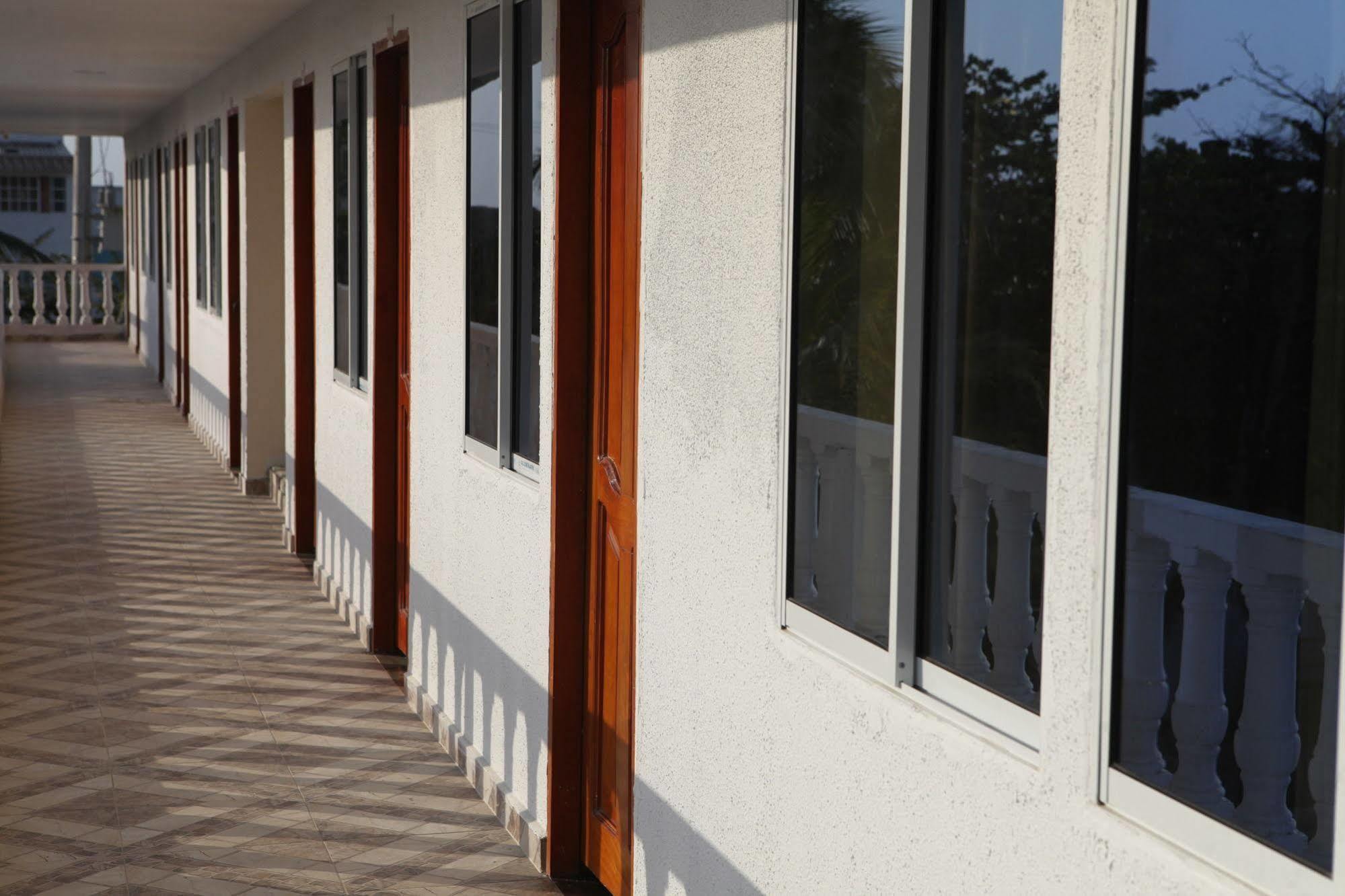 Hotel Boquilla Suites By Geh Suites Cartagena ภายนอก รูปภาพ