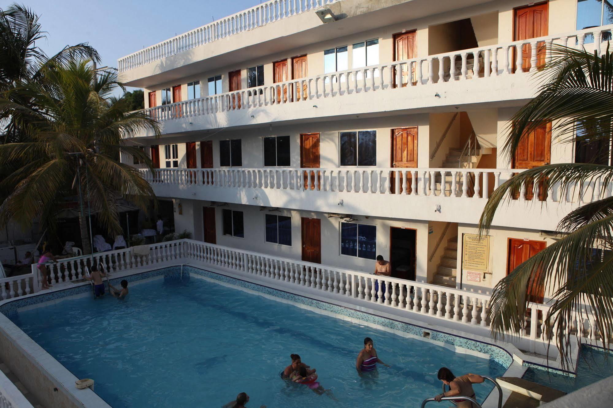 Hotel Boquilla Suites By Geh Suites Cartagena ภายนอก รูปภาพ