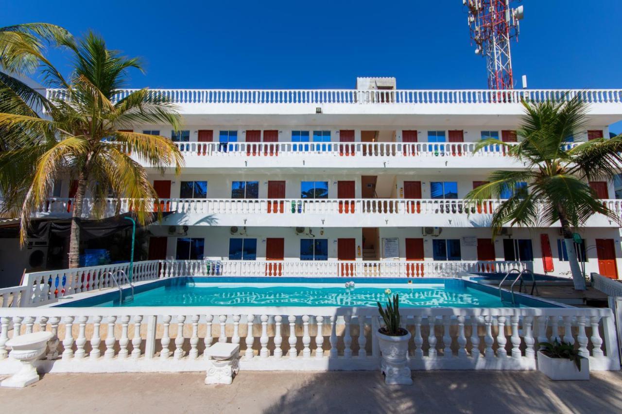 Hotel Boquilla Suites By Geh Suites Cartagena ภายนอก รูปภาพ