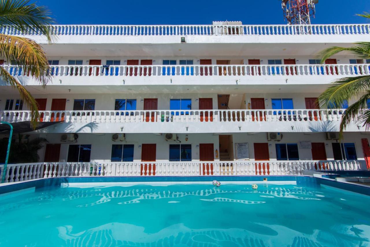 Hotel Boquilla Suites By Geh Suites Cartagena ภายนอก รูปภาพ