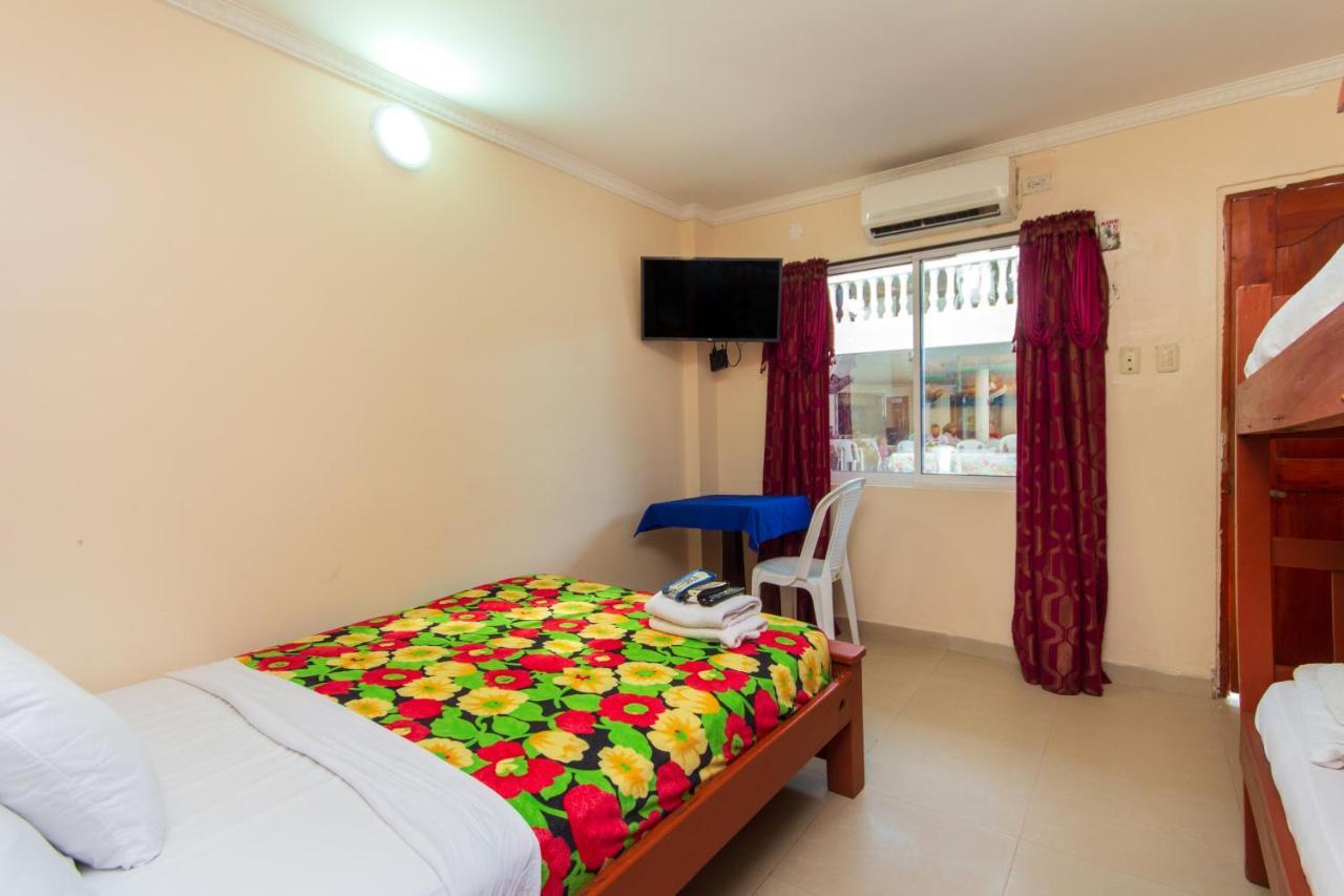 Hotel Boquilla Suites By Geh Suites Cartagena ภายนอก รูปภาพ